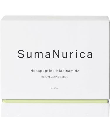 Nonapeptide Niacinamide Rejuvenating Serum by SumaNurica for Women - 6 x 0.33 oz Serum - Buy Online on GoSupps.com