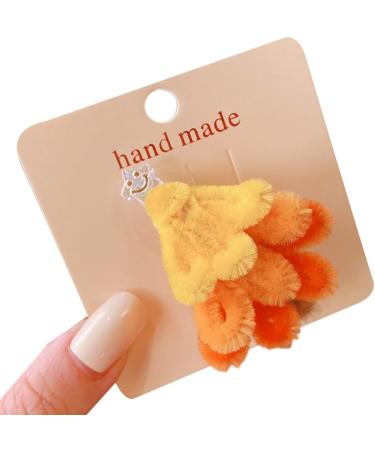 hgnxa Plush Christmas Tree Hair Clip Festival Hair Barrettes for Woman Girls Bangs Taking Photo Shopping Travel Anti-Slip 1 - Buy Online on GoSupps.com