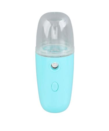 30ML Portable Ating Mist Spray Ideal for Outdoor Use and Daily Ation Compact Design in e (#1) Blue