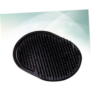 Sewoart 12th Finger Massage & Separator Comb for Men | Acrylic Pencil Organizer & Glass Elephant Figurine | Men's Ridge Massage Comb & Scalp Care Solutions - Buy Online on GoSupps.com