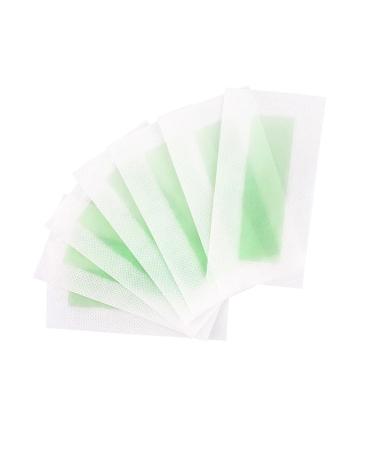 FRCOLOR FRCOLOR 24 Pieces Hair Removal Greaseproof Paper Depilatory Cream for Face Stickers Hair Removal Cream Depilatory Cream for Women