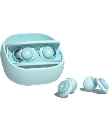 Serenes Peaceful Slumbers Silicone Ear Plugs Block Noise for Sleep and Travel Sound Insulation Hearing Protection Pack of 2 Blue - Buy Online on GoSupps.com