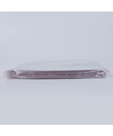 30pcs 100/180 Grit Nail Files Set FANDAMEI Professional Nail File with Double Sided Emery Board for Nail Grooming and Styling Nail Buffing Files Manicure Tools for Natural Nails Care Salon Use 30 Count (Pack of 1) 30.0 - Buy Online on GoSupps.com
