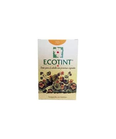 Ecotint Jellybell Gold Blonde Hair Dye 100 g