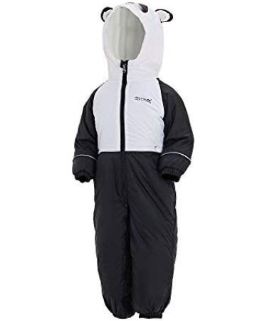 Regatta Kids Mudplay III Waterproof Insulated All-in-One Suit 48-60 Months NautBlueDino - Buy Online on GoSupps.com