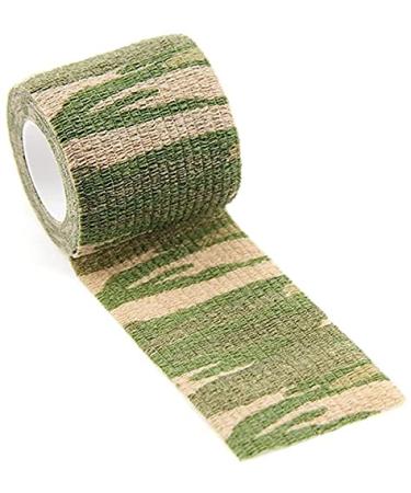 1pcs Kinesiology Bandage Self-Adhes Bandage & Elastic Muscle Tightening Tape Bandages Great for Stretch Athletes Wrist Ankle Nice Design