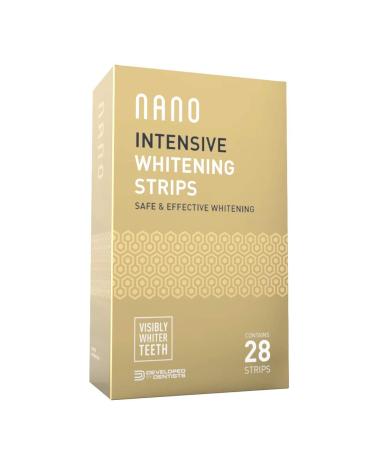 WhiteWash Nano Intensive Whitening Strips