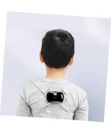 NOLITOY Smart Posture Humpback Belt | Shoulder Support & Vibration Upper Brace for Improved Posture - Buy Online on GoSupps.com