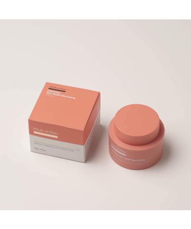 Calamine Skin Relief Cream | Soothing & Nourishing for Red Sensitive Damaged Skin | Anti-Aging 50g - Buy Online on GoSupps.com