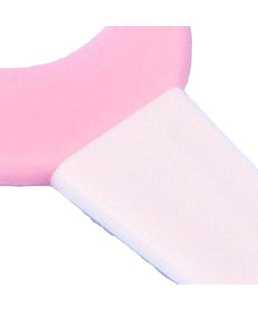 Mascara Eyelash Defend Tool Eyelash Tool Mascara Shieldlash Applicator Tool Reusable Silicone Applicator Eyeliners Guard (Pink) - Buy Online on GoSupps.com