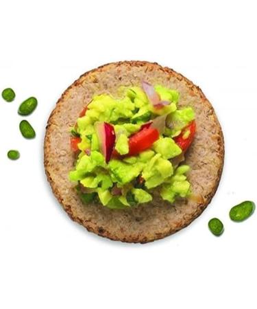 Nairn s Organic Oat Crackers | Made with Organic Wholegrain Oats | High Fibre | Plant-Based | Vegan & Non-GMO | No Added Sugar | No Artificial Colours Flavours or Preservatives | 250g (4-Pack) - Buy Online on GoSupps.com