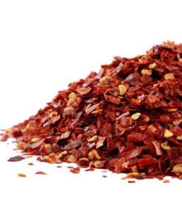 Havilah Chilli Flakes 250gm - Red Chilli Flakes Lal Mirch Dry Red Chillies Whole Red Mirchi Flakes Chili Flakes 250g Chilli Flakes 250 gm in Fresh Perfect for Spicing Up Dishes. - Buy Online on GoSupps.com