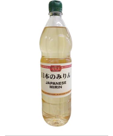 Authentic Japanese Mirin Seasoning - 1 Litre | Premium Quality - Buy Online on GoSupps.com