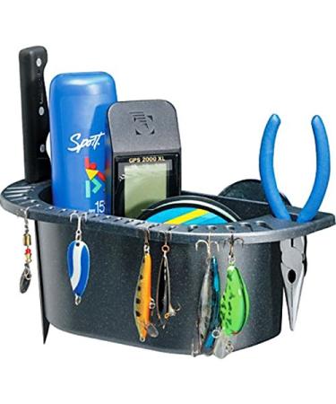 Boatmates Cockpit Organizer Graphite