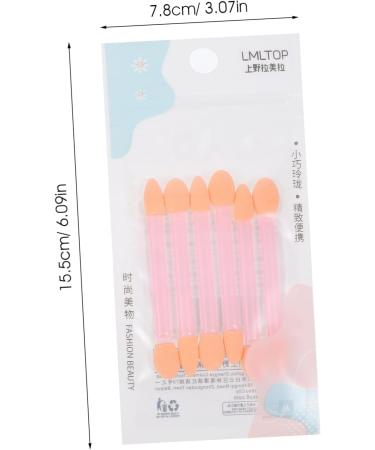 Beavorty 48 Pcs eyeshadow makeup eye sponge eye makeup cosmetic eye dual sided 15.5X7.8X3CMx2pcs As Shownx2pcs - Buy Online on GoSupps.com