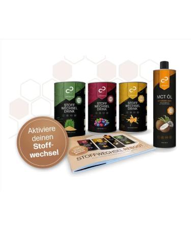 Cellpure metabolism reboot