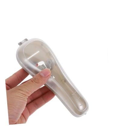 Doitool 2 Series Razor Storage Box | Men's Travel Set & Organizer | Electric Razor Cover | Blue Gray 16.5x6x3.5cm - Buy Online on GoSupps.com