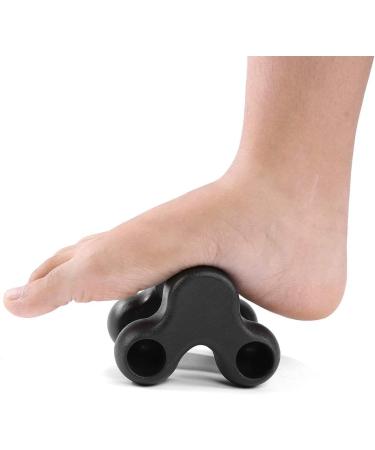 Spine Reduction Cushion & Neck Massage Support - Relax Muscles with Thai Massage Comfort (Black) - Buy Online on GoSupps.com