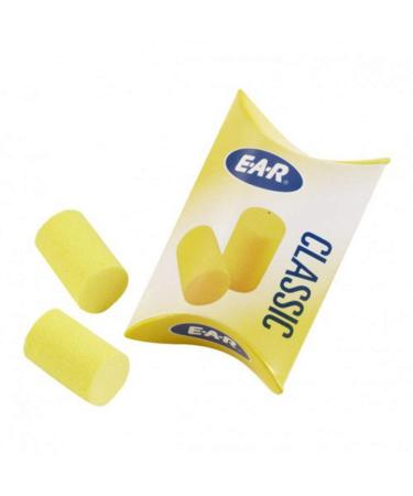 3M E-A-R PP-01-002 Classic Geh rschutzst psel 28 dB Uncorded 250 Paare | Optimaler L rmschutz f r internationalen Versand - Buy Online on GoSupps.com