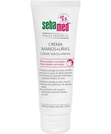 Leti LETI SEBAMED Hand Cream + UAS 75ml