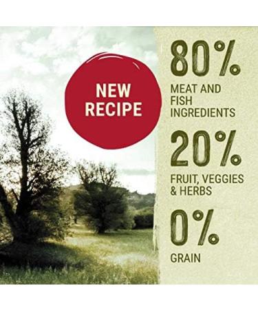 Purizon - Chicken with Fish - Adult dogs - 1Kg - Buy Online on GoSupps.com