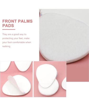Beavorty 12 Pairs High Heel Shoe Inserts - Comfortable Gel Pads for Pain-Free Feet | Forefoot Insoles & Summer Foot Pads - Buy Online on GoSupps.com