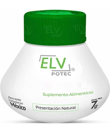 ELVPOTEC Mexican 90 Pieces 3 Month Supply from 100% Natural Ingredients from Mexico | Made in Mexico