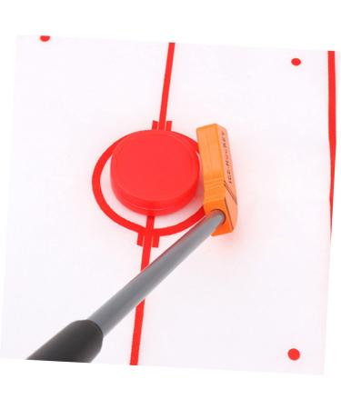 Milist Mini Hockey Toys Set - Decompression Pucks Bats & Play Parts | Perfect for Ice Hockey Fun | Durable Plastic Design - Buy Online on GoSupps.com