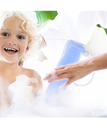 FRCOLOR 20pcs Soap Bag Foaming Net - Exfoliating Soap Pouch Bubble Foam Holder for Body & Facial Bars - Eco-Friendly Soap Saver Bags - Buy Online on GoSupps.com