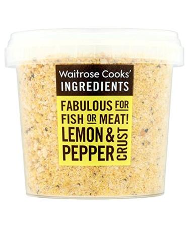 Cooks' Ingredients Cooks' Ingredients Lemon & Pepper Crust 130g