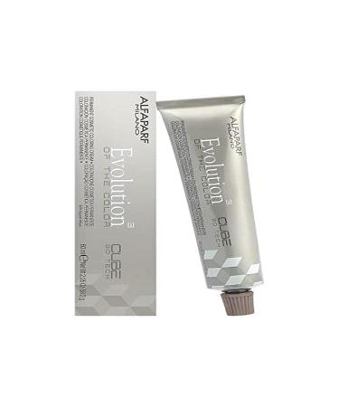 Alfaparf Milano Evolution Of The Color Ash 7.1 Medium Blonde Ash Fair 7.1 Medium Blonde Ash 60 ml (1 pack)