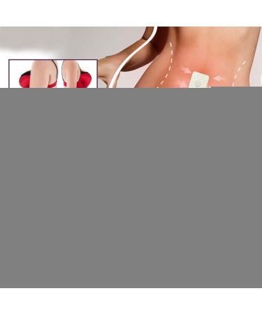 Slim Patch 2 x 30 pieces Slimming Patches Slimming Patch Weight Loss Patches Anti Cellulite Patch Slim Fast Slimming Patch for Beer Belly Quickly Restore a Healthy Body and - Buy Online on GoSupps.com