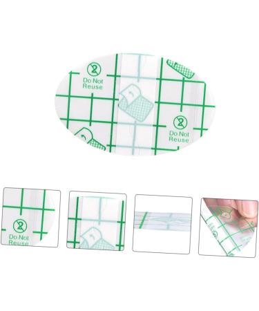 Beaupretty 20pcs Anti-Wear Rear Heel Cushion Stickers - Foot Care Protector & High Heel Sole Pads - Clear Polyethylene Shoe Pads for Comfortable Walking - Buy Online on GoSupps.com