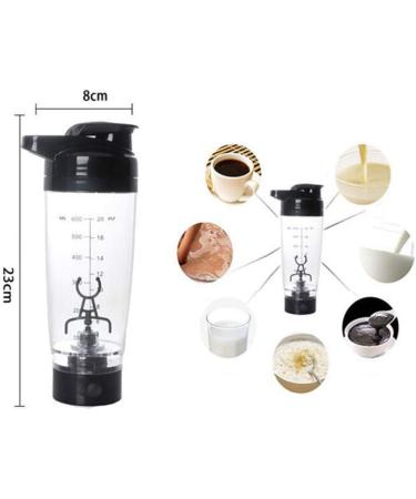 DOITOOL lectrique Shaker Shaker pour Suppl ments D' nement Prot ines en M langeur Portable Batterie M langeur Bouteilles pour Caf sans Batterie - Buy Online on GoSupps.com