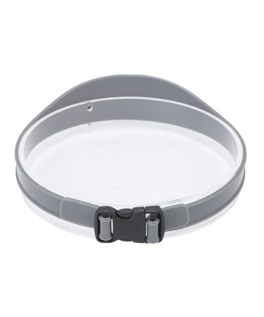 Neckline Shaving Template & Hair Trimming Band DIY Haircut Curved Silicone Tool for Straight Necklines Fade & Taper | International Shipping - Buy Online on GoSupps.com