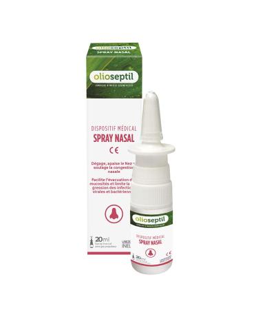 Olioseptil Nasal Spray 20ml