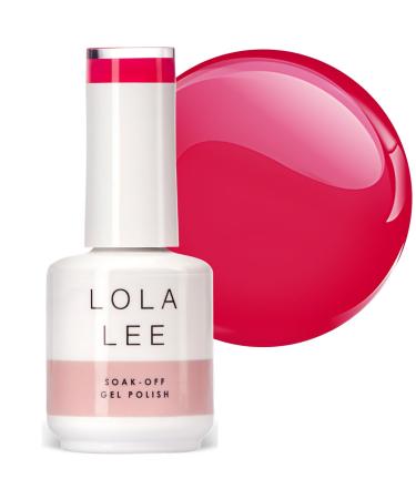 Lola Lee Gel Polish | Be Anything But Predictable | GP087 | 15ml |Long-Lasting | Chip Proof | Soak-Off | Nail Art | Manicure & Pedicure | Easy to Apply |Salon and Home Use | LED UV Lamp
