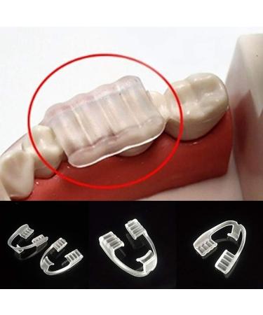 Food Grade Dental Mouth Guard for Bruxism | Sleep Aid & Tooth Protector | Enhance Oral Care & Dental Health - Buy Online on GoSupps.com