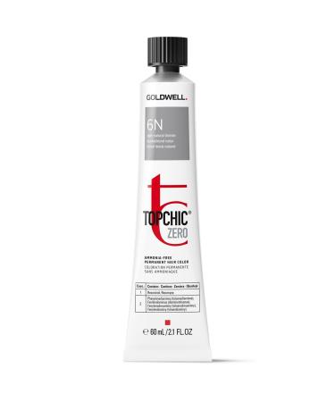 GOLDWELL Topchic Zero 6N Dark Natural Blonde tb 60ml