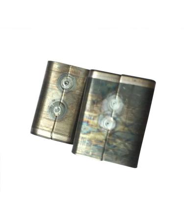 Hollow Hole Puncher Leather Punching Tool Set for DIY Leather Craft - 39 Shape Style - Buy Online on GoSupps.com