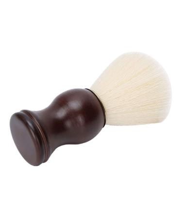 Buy Professional Hair Shaving Brush | Men's Beard Grooming Tool for Home & Barbers | Perfect Dad Gifts - Buy Online on GoSupps.com