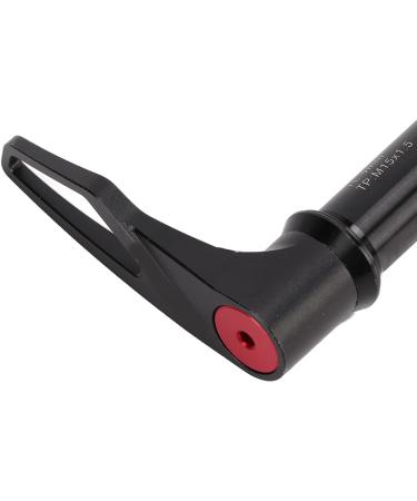 Zerodis Bicycle Front Skewer - Lightweight Quick Release Thru Axle for ROCKSHOX (Length: 158mm) - International Shipping Available - Buy Online on GoSupps.com