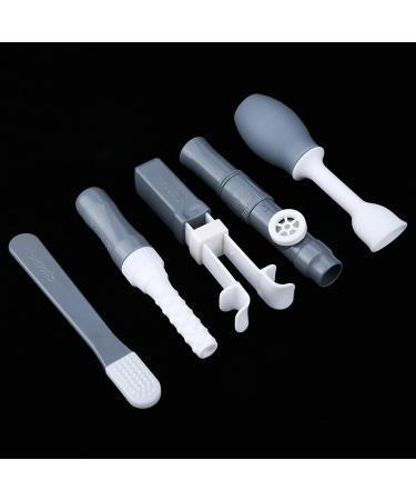 5pcs/set Oral Lip Muscle Awareness Trainer & Massage Brush - Health Care Recovery Tool for Improved Oral Awareness - Buy Online on GoSupps.com