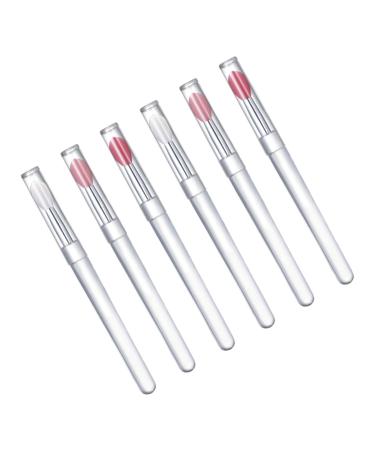 Buy POPETPOP 12 Pcs Silicone Makeup Applicators & Brushes - Lipstick Eyeshadow Lip Gloss Tools for Flawless Application | International Shipping Available - Buy Online on GoSupps.com