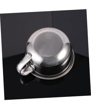 Minkissy 1st Razor for Men - Stainless Steel Shaving Machine & Mini Wash Bag - Buy Online on GoSupps.com