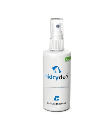 D odorant sans aluminium avec effet rafra chissant neutralisant les odeurs avec huile d'arbre th lichen de barbe sauge fleur de clou de girofle et menthol agr ablement rafra chissant