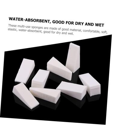 NOLITOY 60 Pcs Nail Art Design Tools - Wedge Sponges Dotting Pen & Manicure Supplies for Perfect Nail Polish - International Shipping Available - Buy Online on GoSupps.com