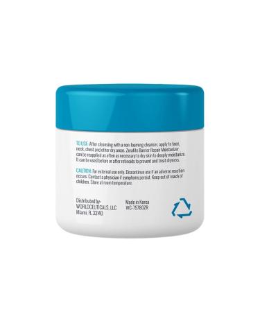 Barrier Repair Face Moisturizer for Dry & Sensitive Skin - 2.2 fl. oz. | Hydrating Cream for All Skin Types - Shop Internationally - Buy Online on GoSupps.com