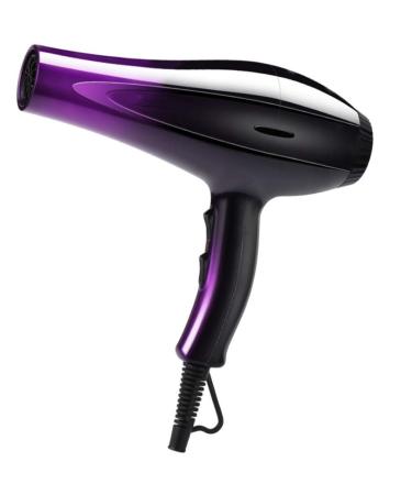 ADITAM Household Hair Dryer Hair Dryer of High Temperature of Hot and Cold Constant Temperature Double The Comfort