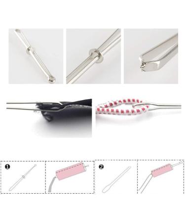 Joycoco 27 Pack Replacement Drawstrings with Threaders and Cord Locks - 47 Long (Colorful) - Buy Online on GoSupps.com